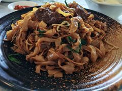 传统干炒牛河-沙河粉村·国家非遗传承(云台店)