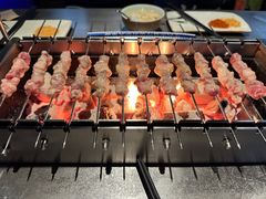 -很久以前羊肉串(簋街店)