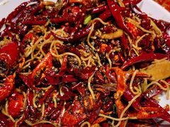 -钳小柒·小龙虾蓝龙王烧烤夜宵(长寿路店)