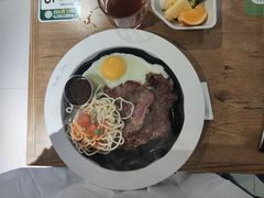 -豪客来牛排(人民东路店)