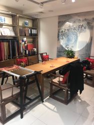 -藤薰定制中式嫁衣礼服旗袍店