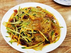 -长城东北菜(新港西路店)