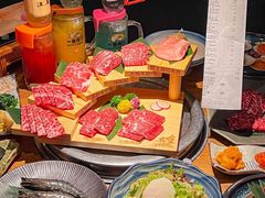 -大牛焱烧·和牛·海鲜炭火烧放题