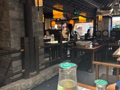 -绿茶餐厅(雁塔大悦城店)