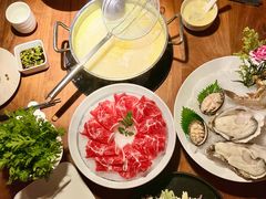 -揽季锅物会.福建黄鱼.海鲜姿造(五四路店)
