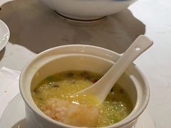 四喜虾仁狮子头-周三的情书花园餐厅(江北店)