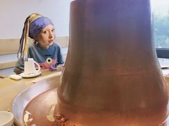 -清真·老门框爆肚涮肉·中华老字号(丰管路店)