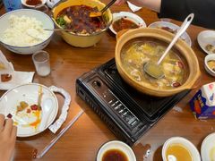 -谢记上海大排档(长寿路店)