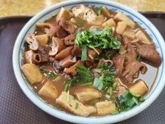 -门框胡同百年卤煮(鸟巢店)