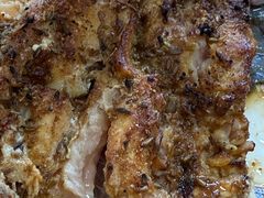 -北京龙庆四季香农家饭庄·灶台鱼·碳烤虹鳟鱼(龙庆峡店)