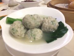 鸡汤浸鲮鱼球-福鼎轩海鲜大酒楼(皇轩酒店)