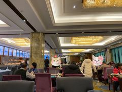 大堂-瑞安辰茂阳光酒店自助餐