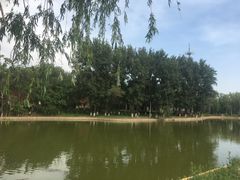 -顺鑫绿色度假村