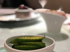 银鱼炒蛋-老阊门菜馆(山塘街店)