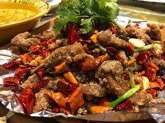 -山明水秀大饭店