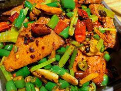 铲铲猪肝-胡马八破·川菜小馆(高新万达店)