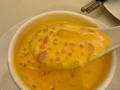 杨枝甘露配时令水果-利苑酒家(宜安广场店)