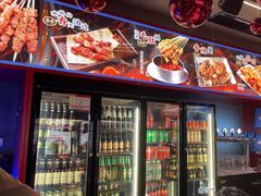 -丽伟的串·烧烤·砂锅(芝麻街店)