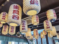 大堂-二十八里太湖船菜(吉祥路店)