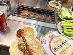 -小寒羊烧烤(凯瑞时代大厦店)
