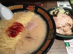 -一蘭拉面(新宿中央东口店)