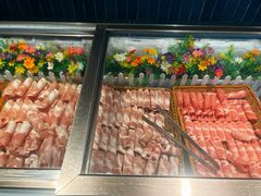 -伍棵煋炭烤自助料理·烤鳗鱼(浦东食品城店)