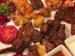 -Efes Turkish & Mediterranean Cuisine 艾菲斯餐厅(陆家嘴店)