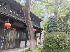 -南京市民俗博物馆(甘熙故居)