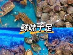 -SEA西雅图海鲜自助餐厅(海乐世界店)