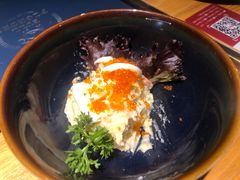 土豆泥沙拉-斗牛士牛排(南京东路店)