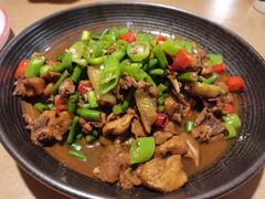 乡巴佬鸡-新白鹿餐厅(城西银泰城店)