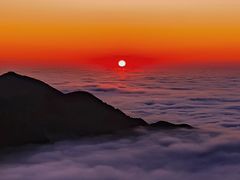 -萍乡武功山风景名胜区