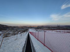-北京西山滑雪场