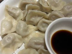猪肉白菜水饺-關東雪东北菜(中庚漫游城店)