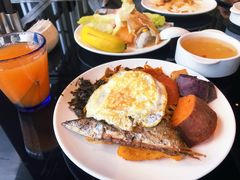 -索菲特酒店 · 云尚天际自助餐厅