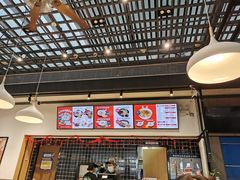 大堂-吉祥馄饨(宁波高铁店)