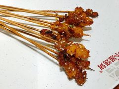 -木屋烧烤(白石洲店)