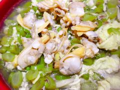 芸豆蛤蜊面-群姐面馆·海鲜烧烤(同安路二店)