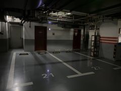 -明天广场JW万豪酒店·停车场