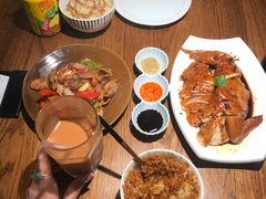 油鸡下半-星平鸡饭·粤菜小炒(印象城旗舰店)