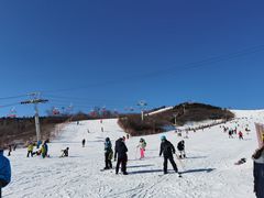 -北京万龙八易滑雪场
