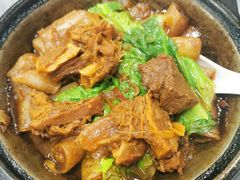 啫啫煲仔粉-珍珍小食店(西华路店)