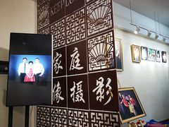 -鸿达摄影KEEP LOVE家庭肖像馆·身份证照(宝山万达广场店)
