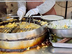 -滋啦啦油煎铺一乌镇萝卜丝饼