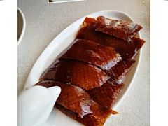 片皮鸭-上海和平饭店龙凤厅 Dragon Phoenix