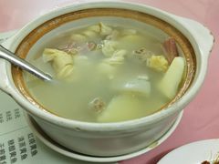 腌笃鲜汤-蘭心餐厅(进贤路店)