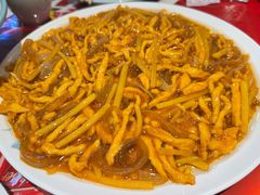 -天津乾毓德饭庄·清真传统炒菜·海鲜烧烤(咸阳路店)