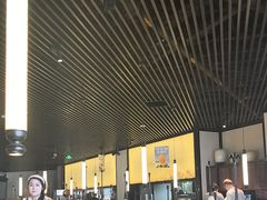 -绿茶餐厅(成都大悦城店)