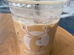 -瑞幸咖啡(汇日央扩国际广场店)