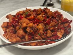 辣子鸡-荣兴酒家(徐家汇店)